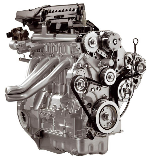 Saab 93 Car Engine